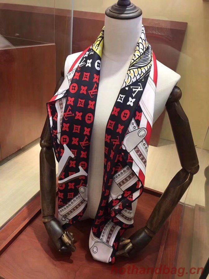 Louis Vuitton Scarf LVS00126